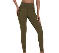 Anita - Pantalon de Sport Compression 1687 - Femme - Olive Foncé - 38