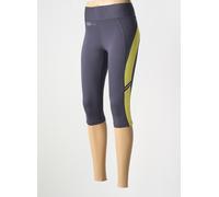 anita pantalons femme de couleur gris 36