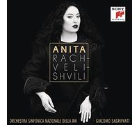 Anita Rachvelishvili - Anita Rachvelishvili - Anita