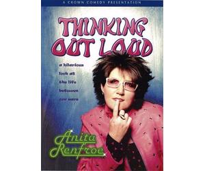 Anita Renfroe: Thinking Out Loud