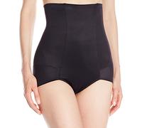 Anita Rosa Faia 1785-001 Women's Twin Shaper Black Firm/Medium Control Slimming Shaping High Waist Brief Medium