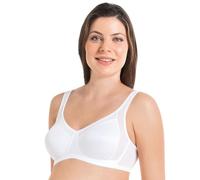 Anita Schwangerschafts-BH Soutien-Gorge maternité, Blanc, 100G Femme
