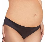 Anita Seamless Slip Future Maman Culotte-maternité, Noir, FR : 44 (Taille Fabricant : M) Femme
