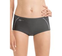 Anita - Shorty de Sport - Femme - Anthracite - FR 38