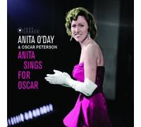 Anita Sings For Oscar CD