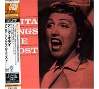 Anita Sings The Most(Paper-Sleeve) [Import]