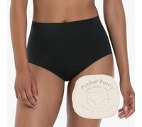 Anita - Slip à Taille Haute Pocket Panty 1457 - Femme