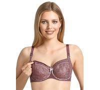 Anita - Soutien-Gorge Allaitement en Dentelle à Armatures 5053 - Femme - Baies - FR 90 D
