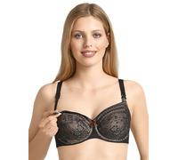 Anita - Soutien-Gorge Allaitement en Dentelle à Armatures 5053 - Femme - Noir - FR 105 I