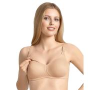 Anita - Soutien-Gorge d'allaitement sans Armatures Basic 5037 - Femme - Désert - 110F