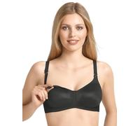 Anita - Soutien-Gorge d'allaitement sans Armatures Basic 5037 - Femme - Noir - 100G