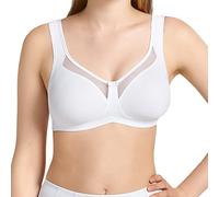 Anita - Soutien-Gorge de Confort Clara 5859 - Femme - Blanc - 115C