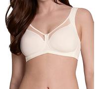 Anita - Soutien-Gorge de Confort Clara 5859 - Femme - Crystal - 100B
