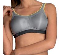 Anita - Soutien-Gorge de Sport 5529 - Femme - Iconic Grey - FR 85 A