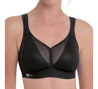Anita - Soutien-Gorge de Sport à Coque sans Armature 5544 - Femme - Anthracite - FR 90 H