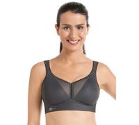 Anita - Soutien-Gorge de Sport à Coque sans Armature 5544 - Femme - Anthracite - 95 B Anthracite 95 B