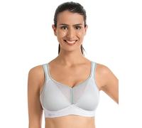 Anita - Soutien-Gorge de Sport à Coque sans Armature 5544 - Femme - Blanc - FR 90 B
