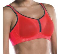 Anita - Soutien-Gorge de Sport à Coque sans Armature 5544 - Femme - Corail/Anthracite - FR 105 A