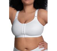 Anita Soutien-Gorge de Sport à Fermeture Devant Frontline Open 5523 Blanc 80B