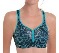 Anita - Soutien-Gorge de Sport Air Control DeltaPad 5544 - Femme - Flower Vibes - 90C