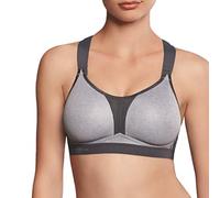 Anita - Soutien-Gorge de Sport Dos X 5537 - Femme - Heather Grey - FR 90 F
