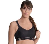 Anita Soutien-gorge de sport Femme Extreme Control 5527 Opaque Noir/Doré 95C