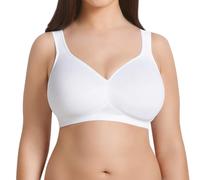 Anita - Soutien-Gorge de Sport sans Armature 5527 - Femme - Blanc - FR 85 E