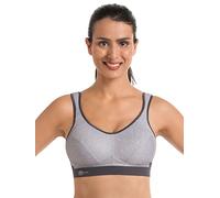 Anita - Soutien-Gorge de Sport sans Armature 5527 - Femme - Heather Grey - FR 100 D