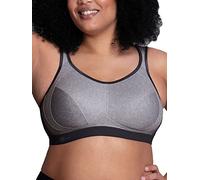 Anita - Soutien-Gorge de Sport sans Armature 5527 - Femme - Heather Grey - FR 85 F