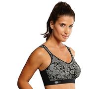 Anita - Soutien-Gorge de Sport sans Armature 5527 - Femme - Python - FR 100 B