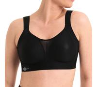 Anita Soutien-Gorge de Sport Smart Control 5530 GR. 115C in Noir