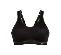 Soutien-gorge de sport sans armature maintien ferme 5521 Anita Active Noir