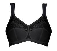 Anita Confort Safina Soutien-gorge Allègement Brodé sans Armature 5448 en Noir