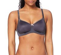 Anita - Soutien-Gorge sans Armature Fleur 5654 - Femme - Anthracite - 105C
