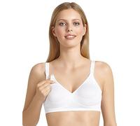 ANITA Soutien-Gorge SS Arm. Allaitement spécial maternité, Blanc, (Taille Fabricant: 85C) Femme
