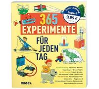 Anita van Saan Dorothea Tust 365 Experimente für jeden Tag (Poche)
