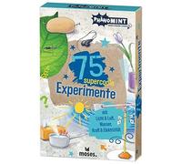Anita van Saan moses. PhänoMINT 75 supercoole Experimente mit Licht & L (Poche)