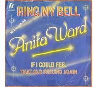 Anita Ward - Anita Ward - Ring My Bell - T.K. Records - TKR 7543