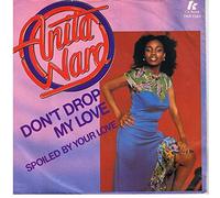 ANITA WARD - DON'T DROP MY LOVE 12 INCH (12" SINGLE) UK TK 1979 (Katalog-Nummer:STKR137562)