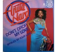 Anita Ward - Don't Drop My Love - T.K. Disco - TKR 12.7561, T.K. Disco - TKD 420
