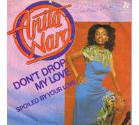 Anita Ward - Don't Drop My Love - T.K. Records - TKR S 7561, T.K. Records - TKR 7561