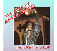 Anita Ward - incl. I'm Ready For Your Love (CD Album Anita Ward, 12 Tracks)