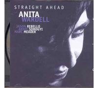Anita Wardell - Straight Ahead [Import]