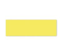 Anita y su mundo 37018060 Washi Tape Jaune Pastel, 1,5 cm x 10 m, Scrapbooking Basics