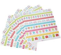 Anita y Su Mundo Collection Aventura Papier de scrapbooking, papier, bandes 30,5 x 30,5 cm