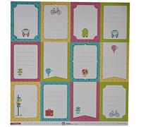 Anita y Su Mundo Collection Aventura Papiers de scrapbooking, papier, cartes, 30,5 x 30,5 cm