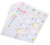 Anita y Su Mundo Collection Notre petit papier de scrapbooking, papier, étiquettes, 30,5 x 30,5 cm