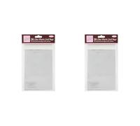 Anita's Sac A6 (50PK) - 120 x 167mm (lèvre de 25mm) (Lot de 2)