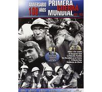 Aniversario 100 años I Guerra Mundial - (3 DVD) Adios a las Armas + El sargento York + La patrulla perdida + Sin Novedad en el Frente + El Baron Rojo + Senderos de Gloria.