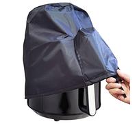 AniWorld Housse de protection en forme d'œuf pour friteuse à air comprimé Ninja AF161 Max XL - Pour friteuse instantanée Ninja AF161 Max XL - Accessoires pour autocuiseur